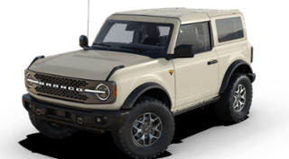 2025 Ford Bronco® External Image 2
